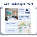 Apartmán Vals Garden *