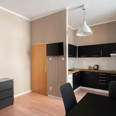 Apartment Vals Garden Prague