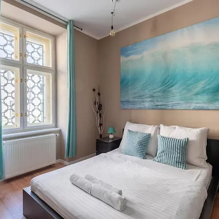 Apartment Vals Garden