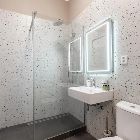 Vals Garden Apartment Prague