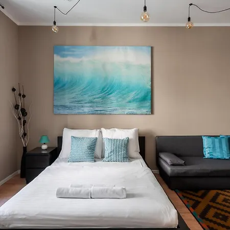 Vals Garden Apartment *